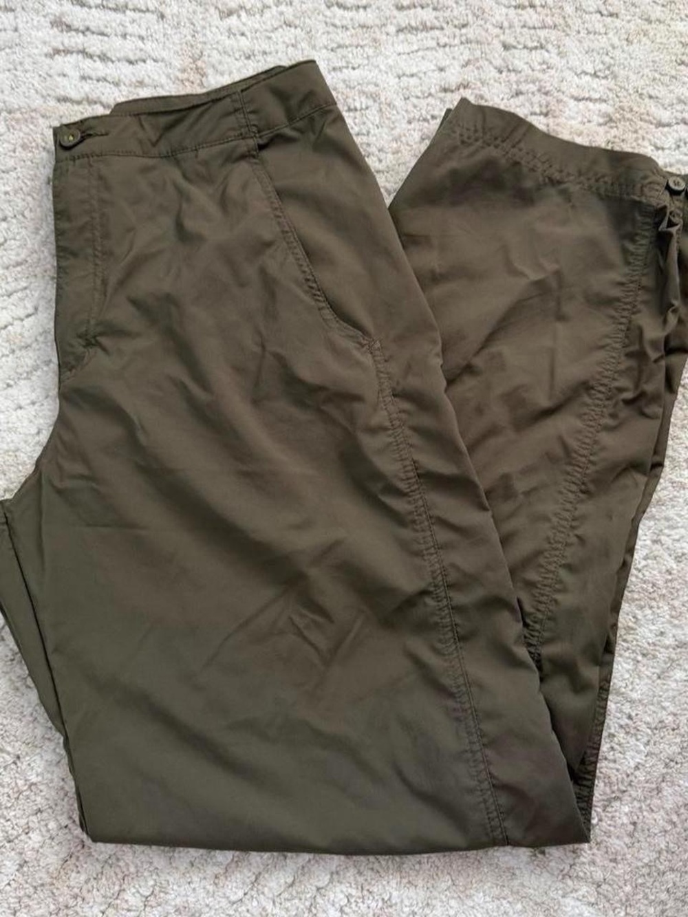 Women’s Olive Green Royal Robins Pants